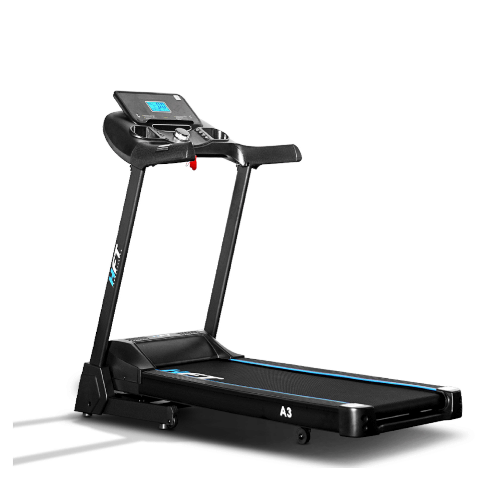 ลู่วิ่งไฟฟ้า HOMEFITTOOLS รุ่น A3 มอเตอร์ DC 3.5 แรงม้า_0